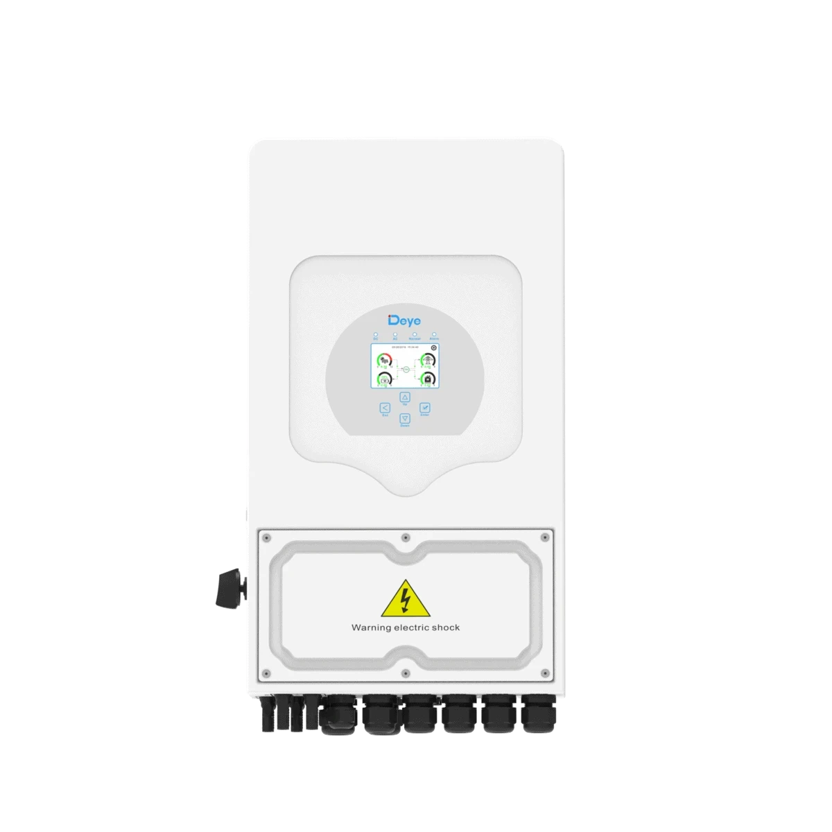 Hybrid Inverter Single Phase