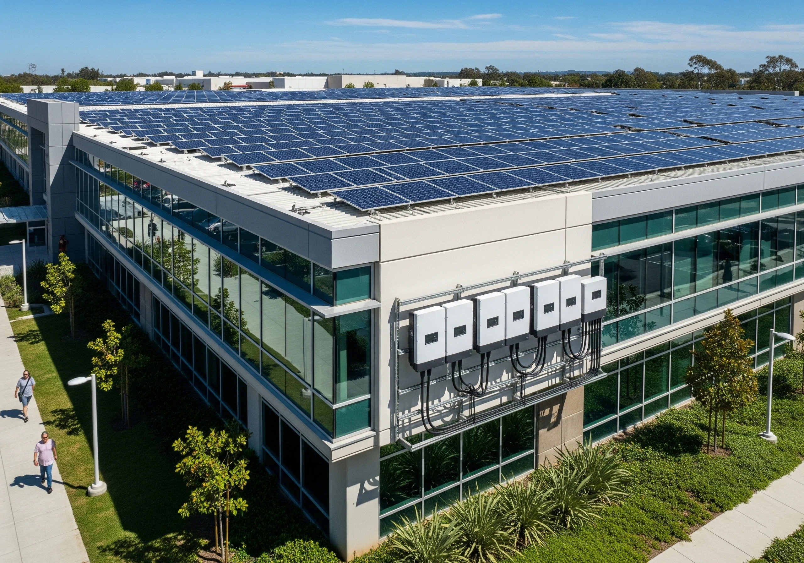 Commercial Solar