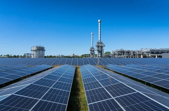 Industrial Solar