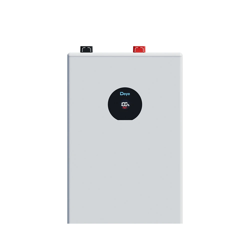 Deye SE-F5 Plus 5.12kWh LFP Battery (LV)