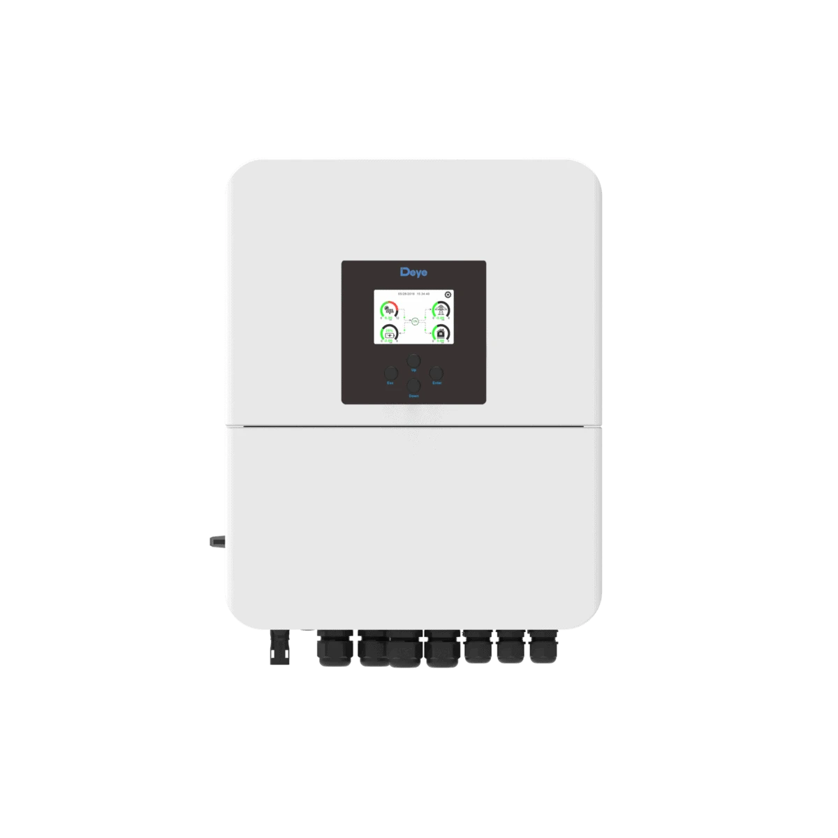 Deye SUN-3K-SG04LP1-24-EU-SM1 Single Phase Hybrid Inverter