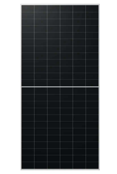 Hi-MO X10 Guardian LR7-72HVDF 640~670M (Anti-dust Frame)