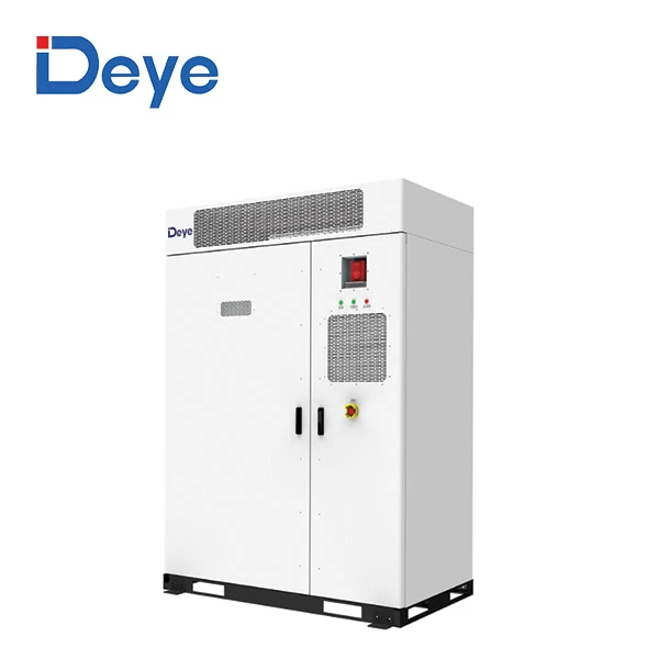 Deye MS-G215-2H2 100kW/215kWh Containerized C&I BESS