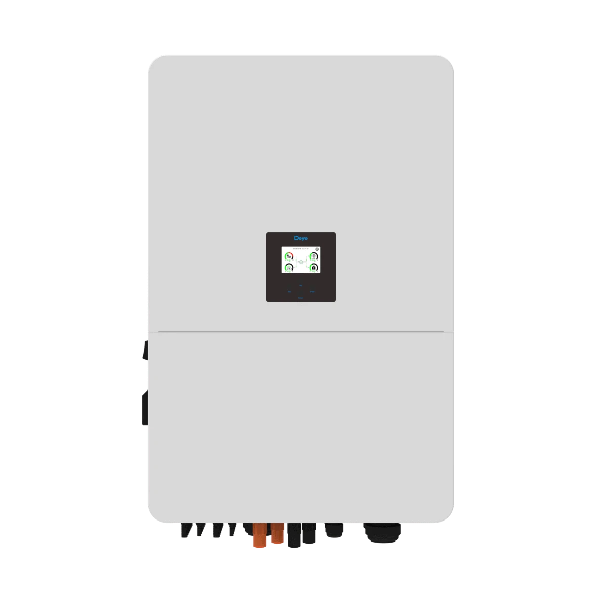 Deye SUN-75K-SG02HP3-EU-EM6 Three Phase HV Hybrid Inverter